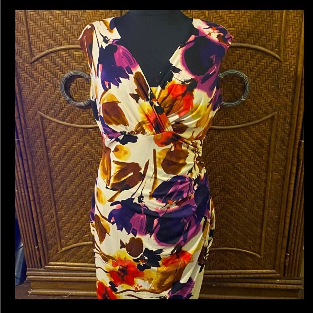 Lauren Ralph Lauren Fall Dress